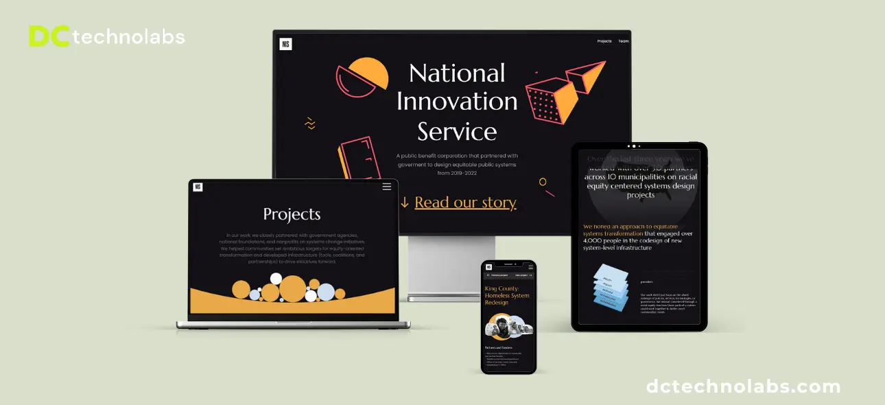 National Innovation Service
