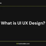 What is UI UX Design