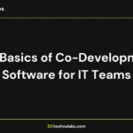 The Basics of Co-Development Software for IT Teams