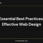 Best Practices for Effective Web Design