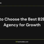 B2B SEO Agency