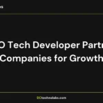 SEO Tech Developer Partner Companies