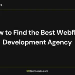 Webflow Development Agency
