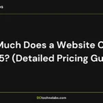 How Much Does a Website Cost in 2025 (Detailed Pricing Guide)